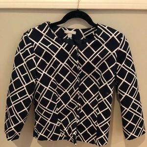 Suit jacket. All lined